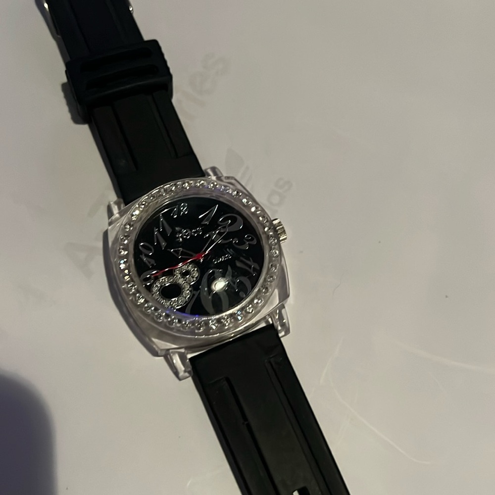 Tocs watch great condition needs battery